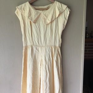 Vintage cocktail dress, size small-medium